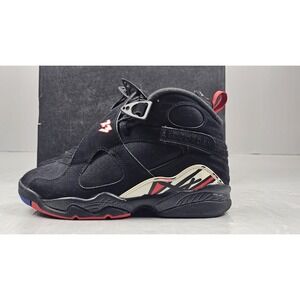 Nike Air Jordan 8 Retro Playoffs 2023 GS 6.5Y Basketball‎ Sneakers 305368-062